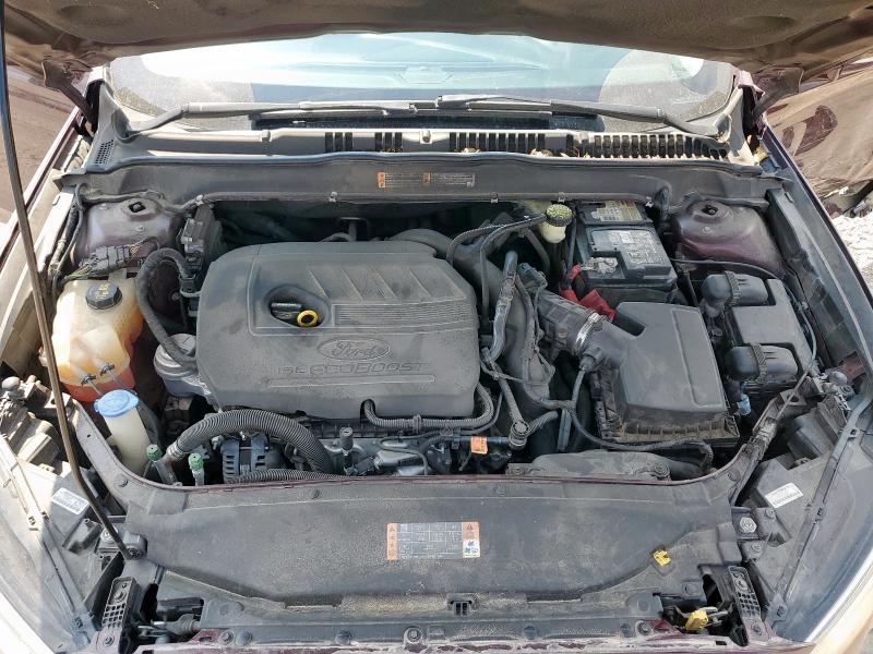 Photo 11 from auction – 2017 FORD FUSION SE with VIN 3FA6P0HD3HR195705