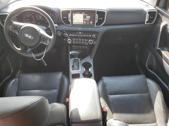Photo 8 from auction – 2018 KIA SPORTAGE E with VIN KNDPN3AC3J7358244