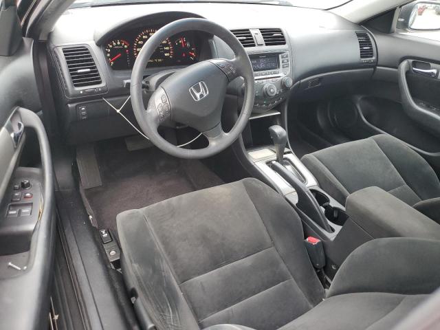 Photo 8 from auction – 2007 HONDA ACCORD EX with VIN 1HGCM72747A008399