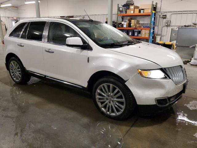 Photo 4 from auction – 2011 LINCOLN MKX with VIN 2LMDJ8JK2BBJ16718