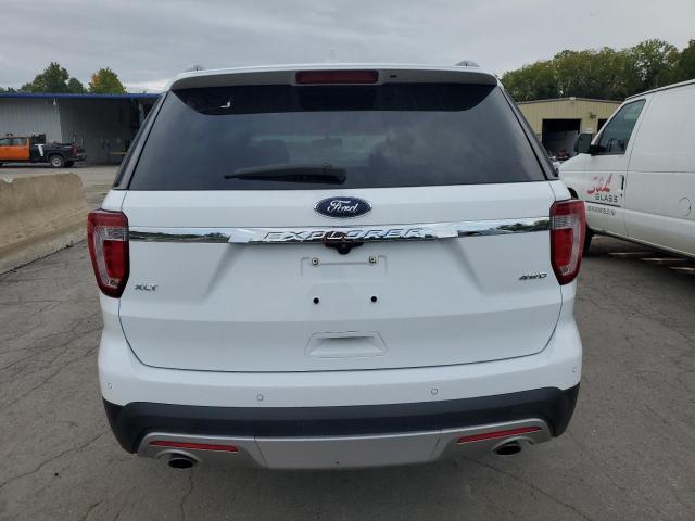 Photo 6 from auction – 2016 FORD EXPLORER X with VIN 1FM5K8D82GGC10322
