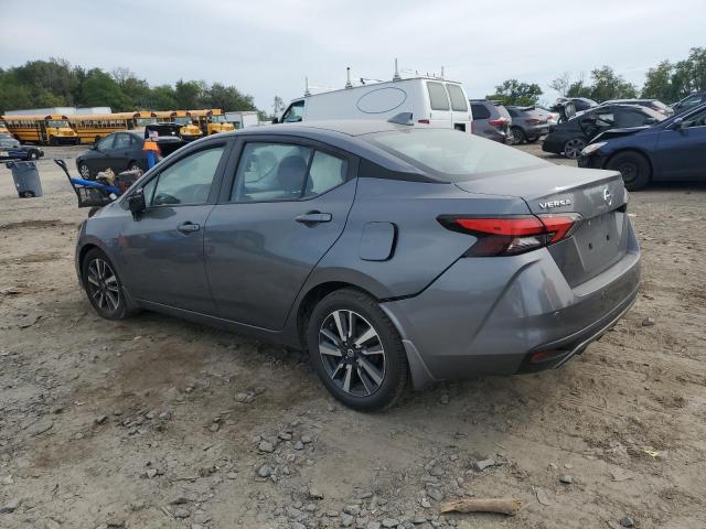 Photo 2 from auction – 2021 NISSAN VERSA SV with VIN 3N1CN8EV0ML805011