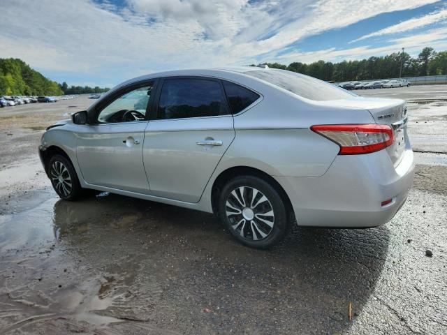 Photo 2 from auction – 2015 NISSAN SENTRA S with VIN 3N1AB7AP9FL678652