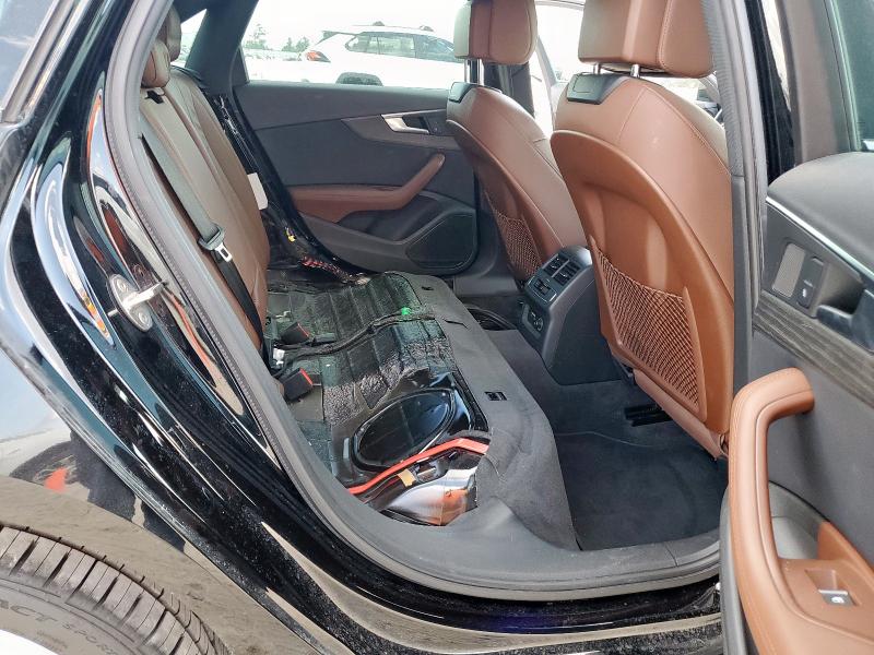 Photo 10 from auction – 2019 AUDI A4 PREMIUM with VIN WAUENAF46KN011708