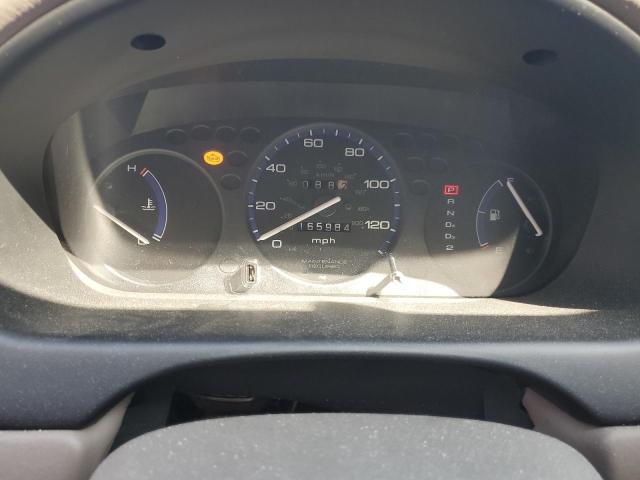 Photo 9 from auction – 2000 HONDA CIVIC BASE with VIN 2HGEJ6618YH590768