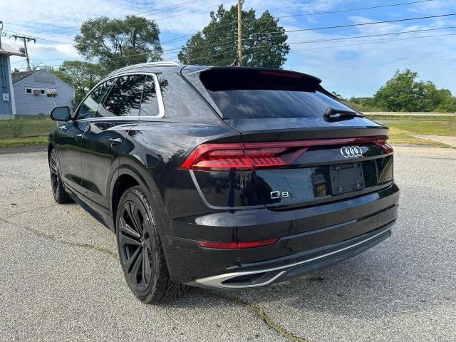 Photo 3 from auction – 2019 AUDI Q8 PREMIUM with VIN WA1BVAF17KD008859
