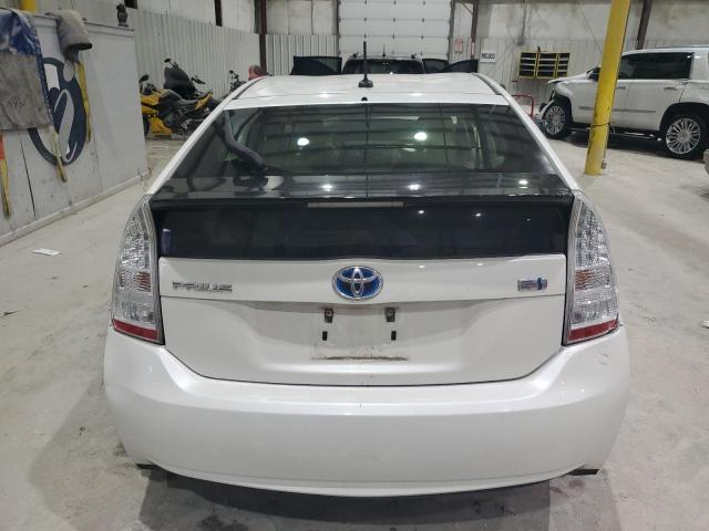 Photo 6 from auction – 2011 TOYOTA PRIUS with VIN JTDKN3DU0B5369732