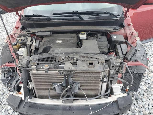 Photo 12 from auction – 2016 NISSAN PATHFINDER with VIN 5N1AR2MN4GC608815