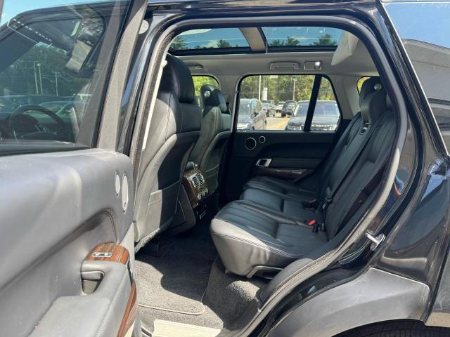 Photo 7 from auction – 2015 LAND ROVER RANGE ROVE with VIN SALGS2TF2FA211992
