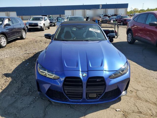 Photo 5 from auction – 2024 BMW M4 COMPETI with VIN WBS33BA08RCP68750