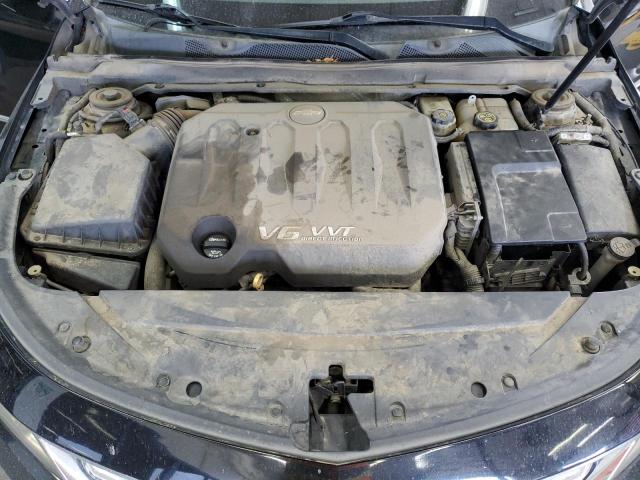 Photo 11 from auction – 2015 CHEVROLET IMPALA LTZ with VIN 2G1165S35F9103610