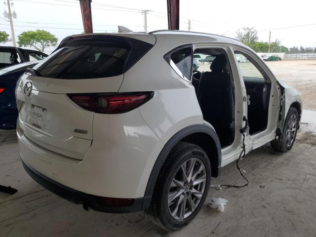 Photo 3 from auction – 2019 MAZDA CX-5 GRAND with VIN JM3KFADM2K1566420