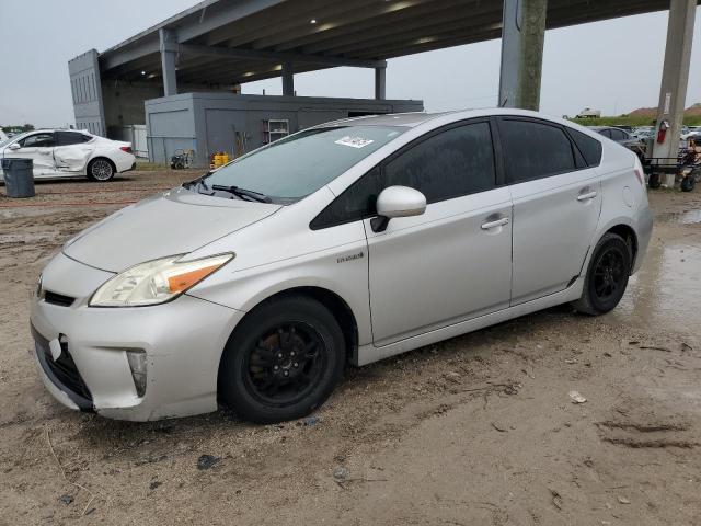 TOYOTA PRIUS 2015 with VIN JTDKN3DU5F0420709 - Photo from auction