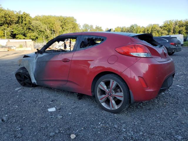 Zdjęcie 2 z aukcji – 2016 HYUNDAI VELOSTER z VIN KMHTC6AD9GU266575