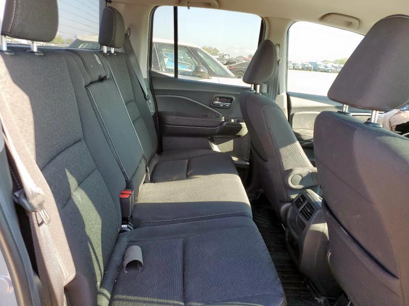 Photo 10 from auction – 2023 HONDA RIDGELINE with VIN 5FPYK3F18PB033085
