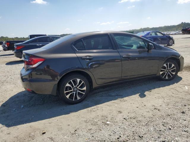 Photo 3 from auction – 2013 HONDA CIVIC with VIN 2HGFB2F89DH505468