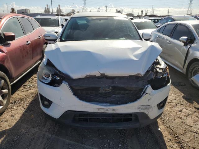 Photo 5 from auction – 2015 MAZDA CX-5 TOURI with VIN JM3KE2CY8F0467237
