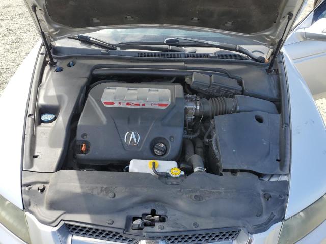 Photo 11 from auction – 2007 ACURA TL TYPE S with VIN 19UUA76587A006869