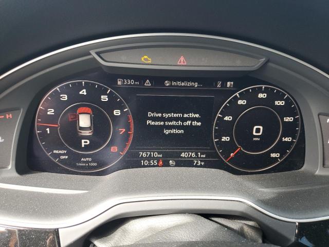 Photo 9 from auction – 2018 AUDI Q7 PREMIUM with VIN WA1LAAF79JD001186
