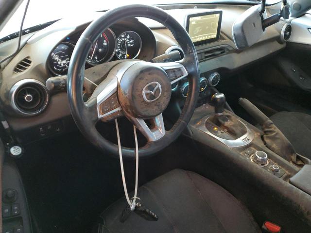 Photo 8 from auction – 2016 MAZDA MX-5 MIATA with VIN JM1NDAD79G0102737