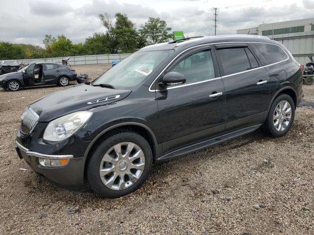 BUICK ENCLAVE 2012 with VIN 5GAKVDEDXCJ394443 - Photo from auction