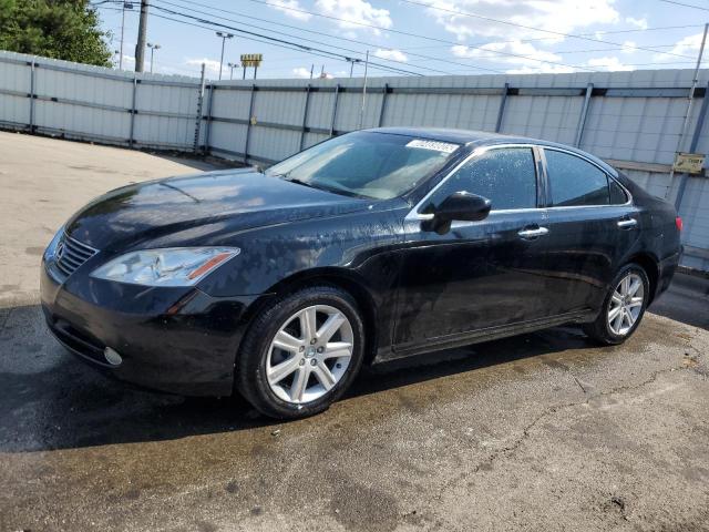 LEXUS ES 350 2009 with VIN JTHBJ46G492309410 - Photo from auction