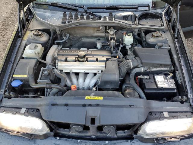 Photo 11 from auction – 1997 VOLVO 850 with VIN YV1LS5547V1384130