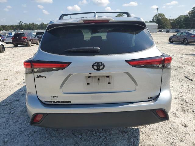 Photo 6 from auction – 2021 TOYOTA HIGHLANDER L with VIN 5TDZZRAH7MS529017
