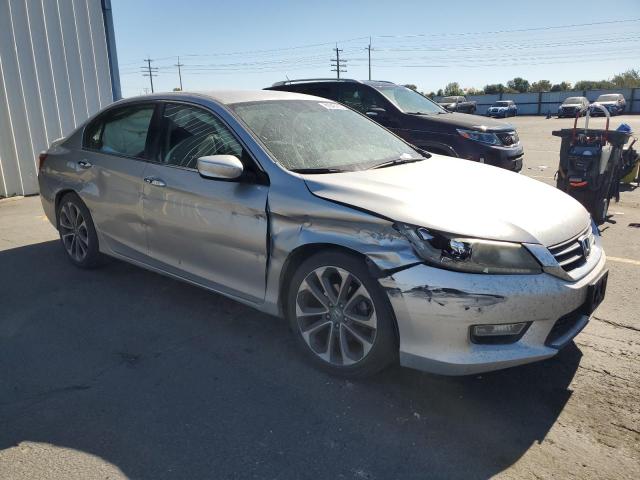 Photo 4 from auction – 2013 HONDA ACCORD SPO with VIN 1HGCR2F58DA238813