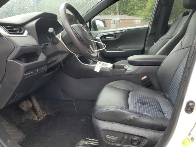 Photo 7 from auction – 2025 TOYOTA RAV4 XSE with VIN 2T3E6RFV0SW085352