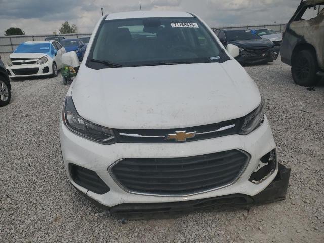 Photo 5 from auction – 2017 CHEVROLET TRAX LS with VIN 3GNCJNSB7HL235751