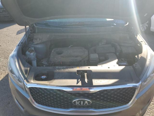 Photo 12 from auction – 2016 KIA SORENTO LX with VIN 5XYPGDA32GG062255