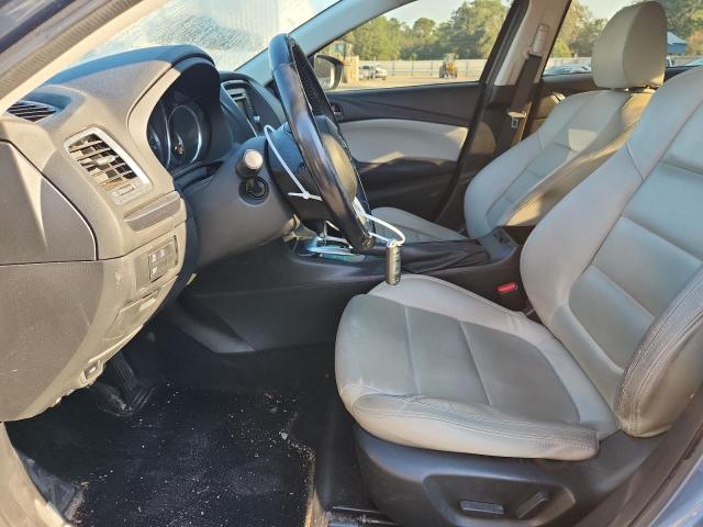 Photo 7 from auction – 2014 MAZDA 6 TOURING with VIN JM1GJ1V61E1148206