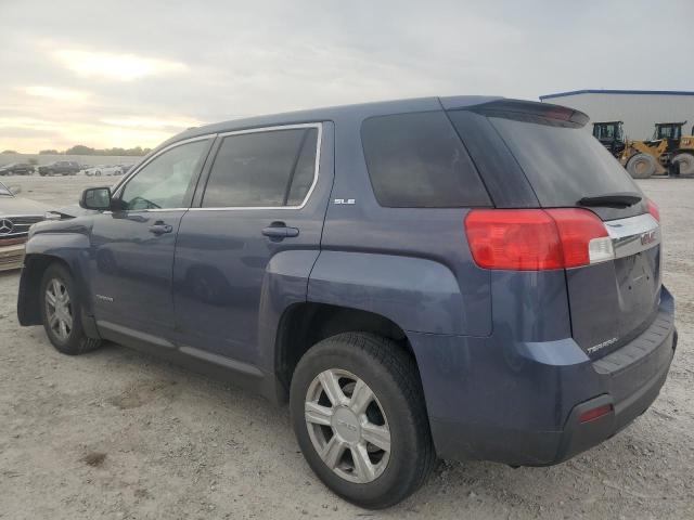 Photo 2 from auction – 2014 GMC TERRAIN SL with VIN 2GKFLVEK0E6267750
