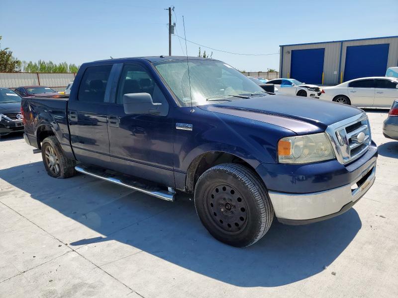 Photo 4 from auction – 2008 FORD F150 SUPER with VIN 1FTRW12W08KE96740
