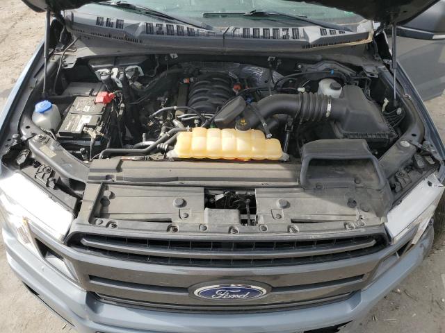 Photo 11 from auction – 2019 FORD F150 SUPER with VIN 1FTEW1E51KFA54700