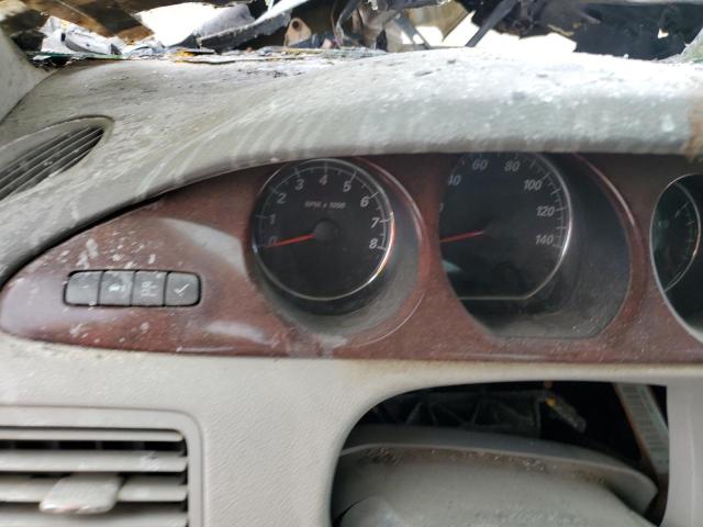 Photo 9 from auction – 2008 BUICK LUCERNE CX with VIN 1G4HP57298U124626