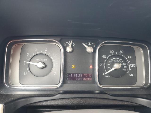 Photo 9 from auction – 2008 LINCOLN MKX with VIN 2LMDU88C78BJ04630