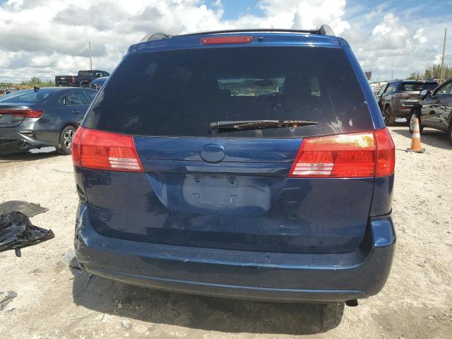 Photo 6 from auction – 2004 TOYOTA SIENNA CE with VIN 5TDZA23C44S021877