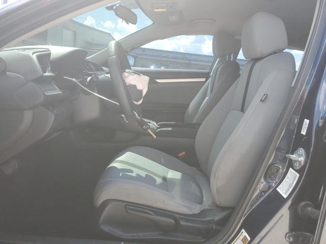 Photo 7 from auction – 2017 HONDA CIVIC LX with VIN 19XFC2F58HE069361