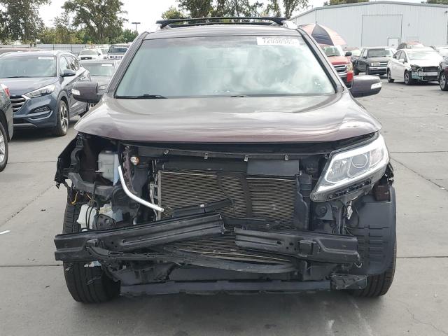 Photo 5 from auction – 2015 KIA SORENTO LX with VIN 5XYKT4A63FG552170