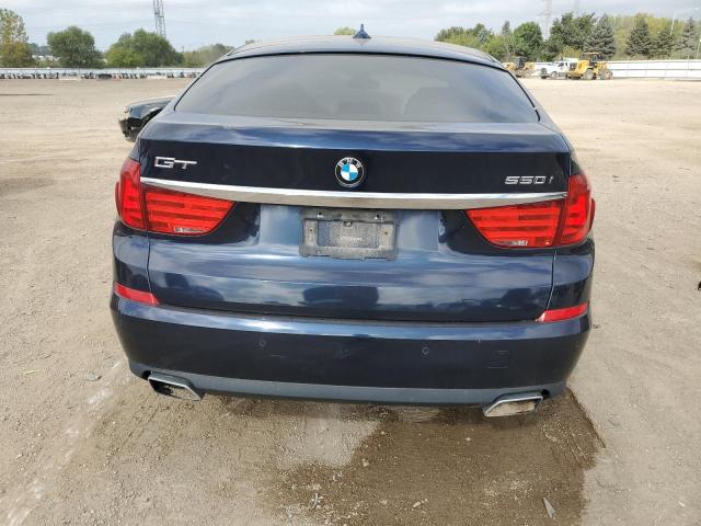 Photo 6 from auction – 2011 BMW 550 XIGT with VIN WBASP4C50BC341822