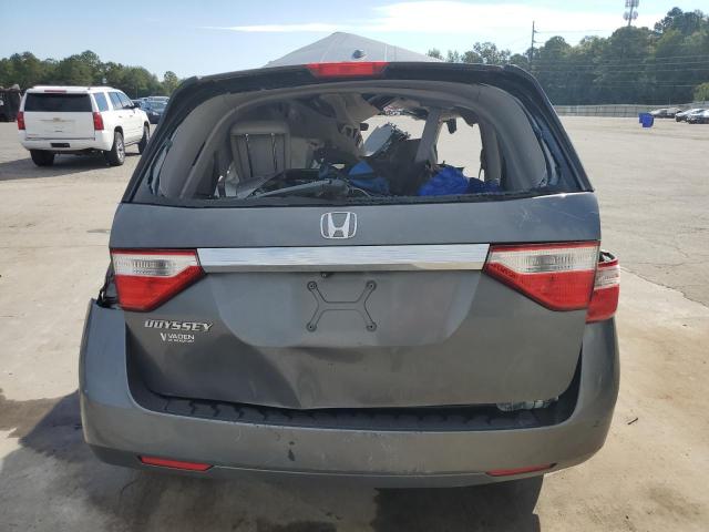 Photo 6 from auction – 2011 HONDA ODYSSEY EX with VIN 5FNRL5H66BB074340