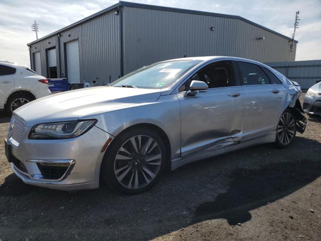 Photo 1 from auction – 2017 LINCOLN MKZ RESERVE with VIN 3LN6L5FC9HR664269