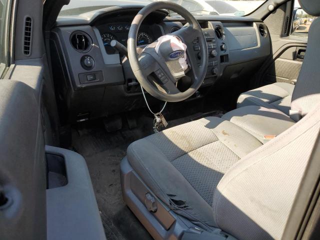 Photo 8 from auction – 2013 FORD F150 with VIN 1FTMF1CM1DFC76744