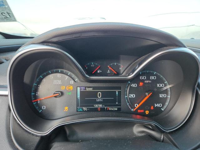 Photo 9 from auction – 2017 CHEVROLET IMPALA PREMIER with VIN 1G1145S31HU186934