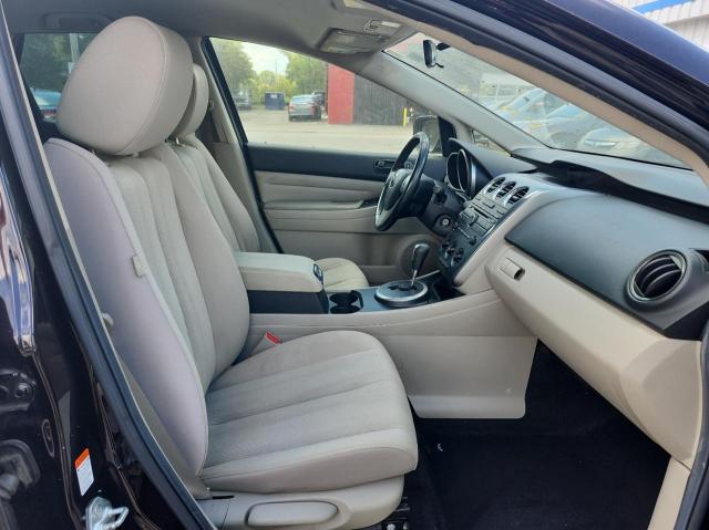 Photo 5 from auction – 2011 MAZDA CX-7 with VIN JM3ER2BM4B0386648
