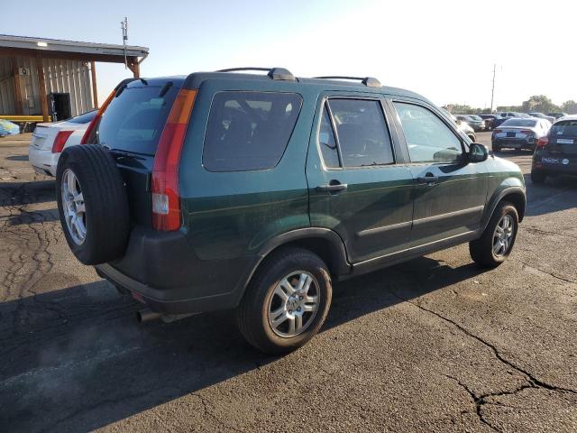 Photo 3 from auction – 2004 HONDA CR-V EX with VIN SHSRD78844U210776