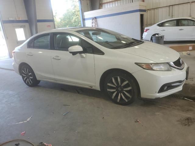 Photo 4 from auction – 2015 HONDA CIVIC EXL with VIN 19XFB2F97FE205000