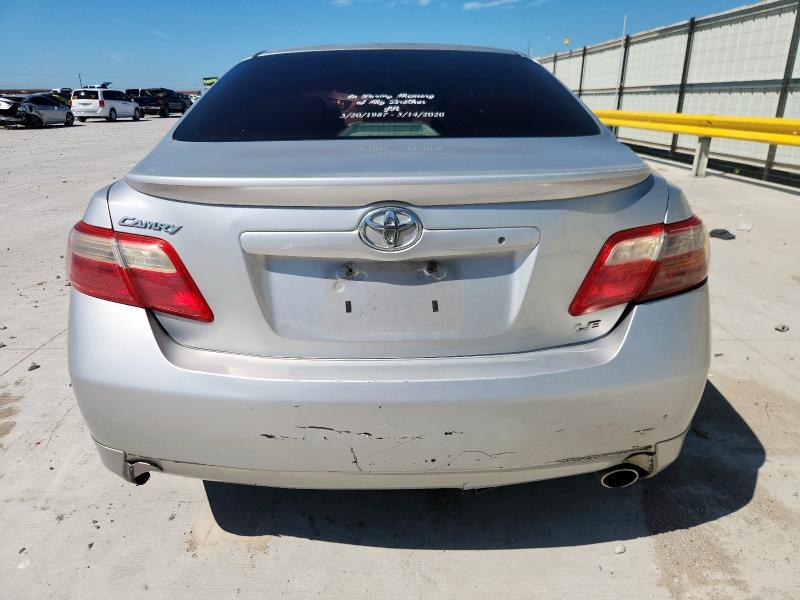 Photo 6 from auction – 2009 TOYOTA CAMRY BASE with VIN 4T1BE46KX9U328103